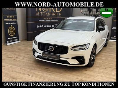 Weiß Gebraucht 2020 Volvo V90 R-Design Kombi | 28.890 € (Guter Preis)