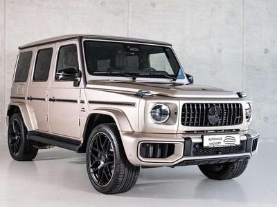 Neu Mercedes G63 AMG AMG 585 PS (430 kW) 2026 Travertinbeige SUV