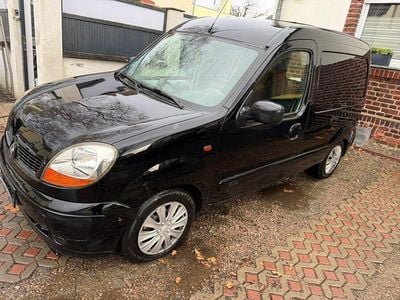 Gebraucht Renault Kangoo 2005 Schwarz Van / Kleinbus