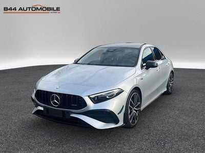 Gebraucht Mercedes A35 AMG