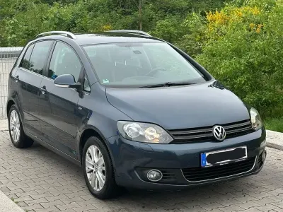 Occasion VW Golf Plus Cross Life 105 ch (77 kW) 2013 Bleue Monospace