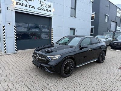 Gebraucht Mercedes GLC220 AMG line 197 PS (144 kW) 2025 Schwarz SUV