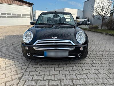 Gebraucht Mini One Cabriolet 90 PS (66 kW) 2005 Schwarz Cabrio