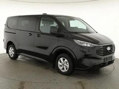 Nuova Ford Transit Custom Limited 2026 Grigio Station wagon