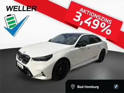 Gebraucht BMW M5 Sport Line 727 PS (534 kW) 2026 Weiß Limousine