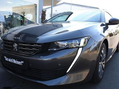 Gebraucht Peugeot 508 SW Allure 131 PS (96 kW) 2023 Grau Kombi