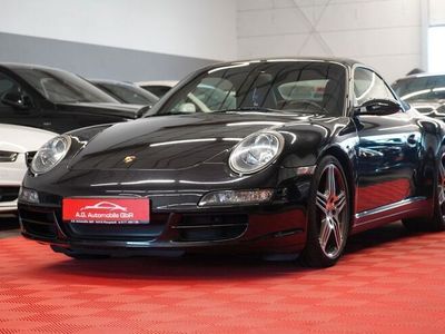Porsche 911 Carrera 4S Cabriolet