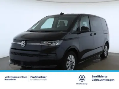 Second-hand VW Multivan Life 150 CP (110 kW) 2025 Monovolum
