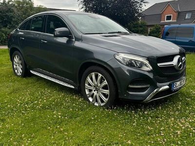 Mercedes GLE350