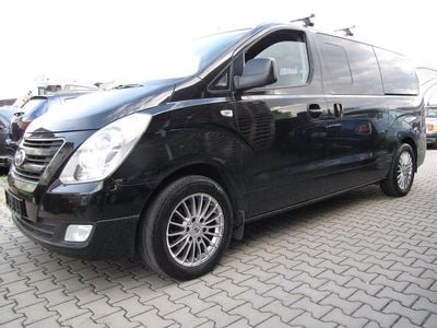 Gebraucht Hyundai H-1 Premium 170 PS (125 kW) 2013 Schwarz Van / Kleinbus
