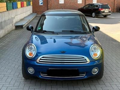 Second-hand Mini Cooper Chili 120 CP (88 kW) 2007 Albastru Hatchback
