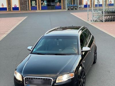 gebraucht Audi A4 B7