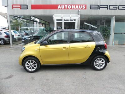 gebraucht Smart ForFour Basis