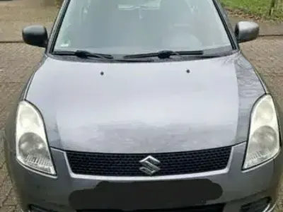Gebraucht Suzuki Swift Comfort 92 PS (67 kW) 2005 Grau Kleinwagen