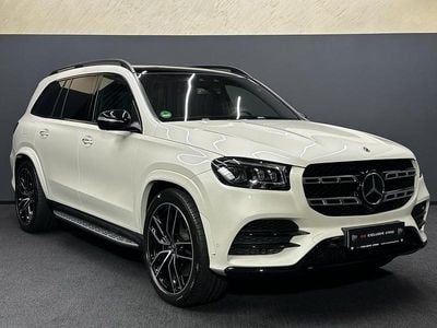 Mercedes GLS400