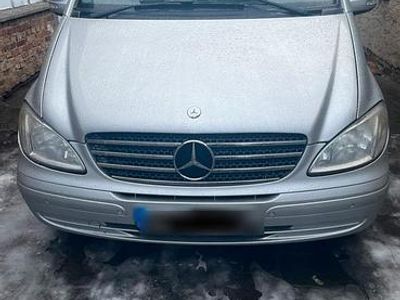 Gebraucht Mercedes Viano 115 PS (84 kW) 2007 Andere farben Van / Kleinbus