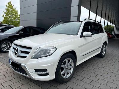 Mercedes GLK250