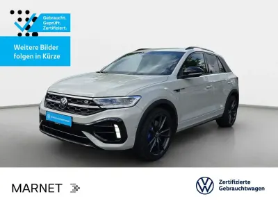 Occasion VW T-Roc Style 300 ch (220 kW) 2024 Gris SUV