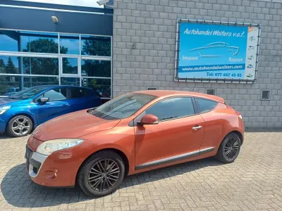 Gebraucht Renault Mégane Coupé