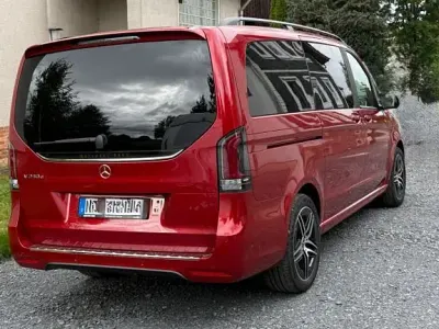 Brugt Mercedes V250