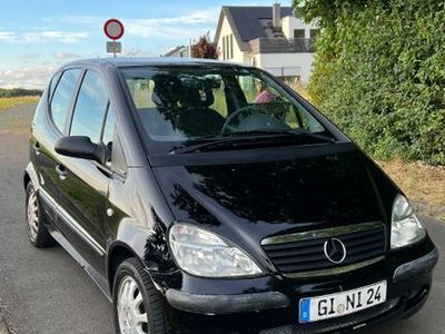 Mercedes A140