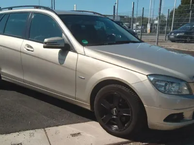 Gebraucht Mercedes C200