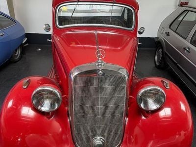 Occasion Mercedes 170 39 ch (28 kW) 1951 Rouge Berline