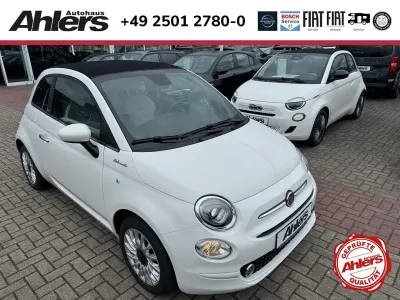 Gebraucht Fiat 500C