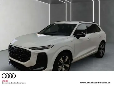 Gebraucht Audi Q3 S-Line 150 PS (110 kW) 2026 Weiß SUV