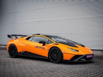 Gebraucht Lamborghini Huracán 640 PS (470 kW) 2021 Orange