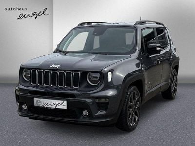 Second-hand Jeep Renegade Longitude 131 CP (96 kW) 2024 Gri SUV