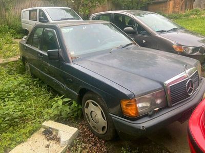 gebraucht Mercedes 190 ((((( NUR HEUTE UND MORGEN 1200€)))))