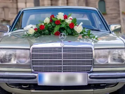 Gebraucht Mercedes 280 179 PS (131 kW) 1981 Grau Coupé