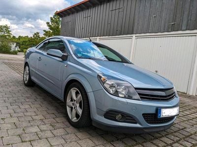 Opel Astra Cabriolet