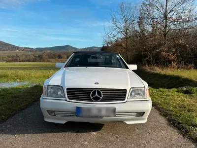 Gebraucht Mercedes SL300 190 PS (139 kW) 1992 Coupé