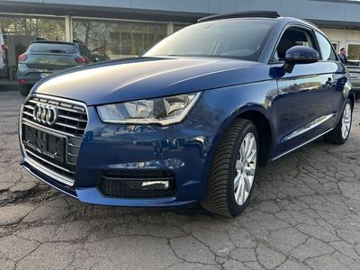 gebraucht Audi A1 1,0 TFSI / Bose,Navi,Pano