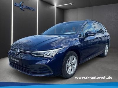 Gebraucht VW Golf VII Life 116 PS (85 kW) 2021 Kleinwagen