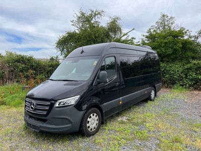 gebraucht Mercedes Sprinter 316 CDI Tourer Kompakt HA 7G-TRONIC Plus