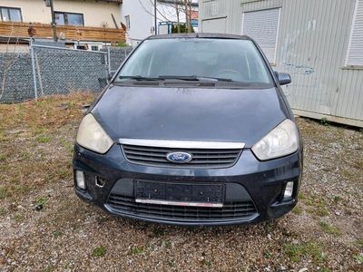 gebraucht Ford C-MAX 1.6 TDCI klima