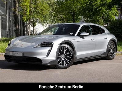 gebraucht Porsche Taycan 4 Cross Turismo Offroad Paket 20-Zoll