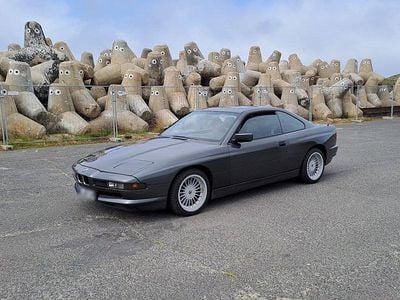 Gebraucht BMW 850 299 PS (219 kW) 1990 Grau Coupé