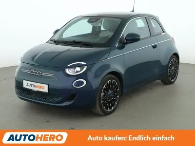 Gebraucht Fiat 500e