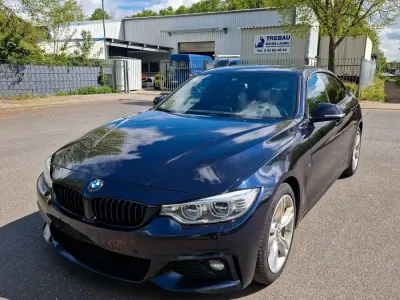 Gebraucht BMW 420