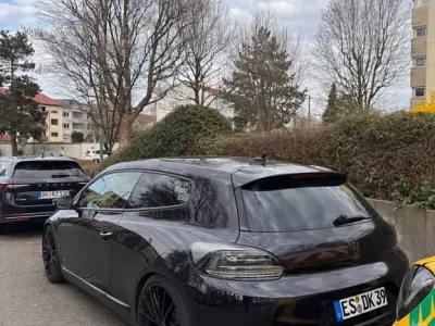 Brugt VW Scirocco