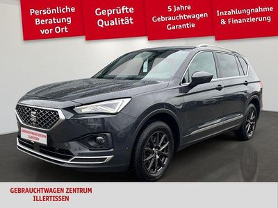 Grau Gebraucht 2019 Seat Tarraco 4Drive SUV | 25.010 € (Fairer Preis)