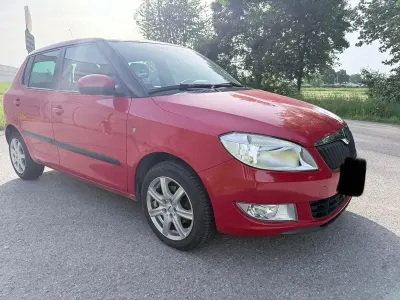Gebraucht Skoda Fabia