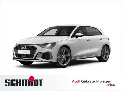 Gebraucht Audi A3 S-Line 204 PS (150 kW) 2023 Ibisweiß Limousine