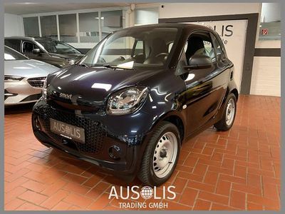 Smart ForTwo Electric Drive