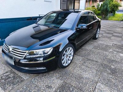 VW Phaeton