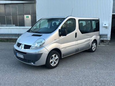 gebraucht Renault Trafic *Expression*9-Sitzer*Euro5*DoKlima*AHK*